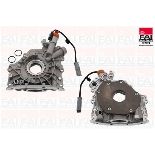 FAI AutoParts Ölpumpe
