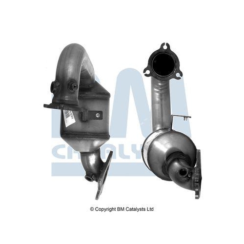 BM CATALYSTS Katalysator Approved