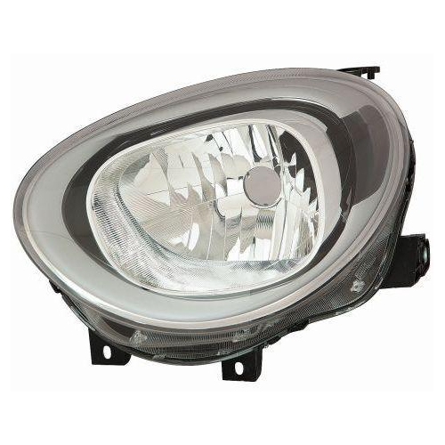 ABAKUS Hauptscheinwerfer