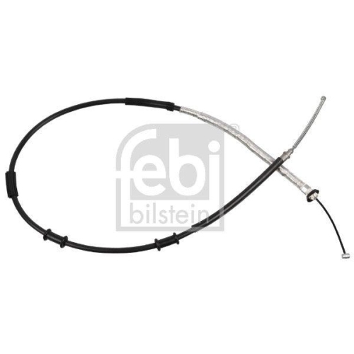 FEBI BILSTEIN Seilzug, Feststellbremse 101803