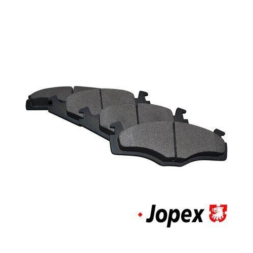 JP GROUP Bremsbelagsatz, Scheibenbremse JOPEX 1163600610