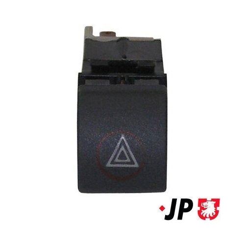 JP GROUP Warnblinkschalter JP 1196300800