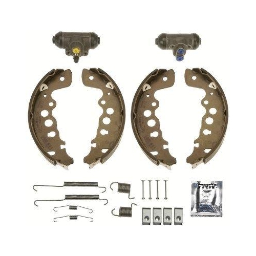 TRW Bremsbackensatz Brake Kit BK2935