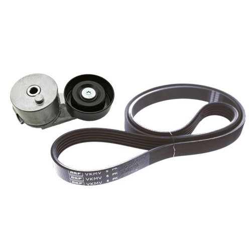 SKF Keilrippenriemensatz VKMA 35219