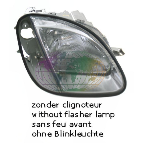 Lexmond Trading BV Hauptscheinwerfer 6039275