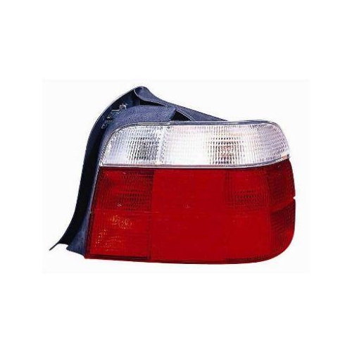 VAN WEZEL Heckleuchte 0641936
