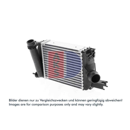 AKS DASIS Ladeluftk&uuml;hler 187044N