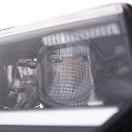 DIEDERICHS Hauptscheinwerfer HD Priority Parts 2360180