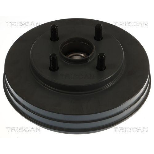 TRISCAN Bremstrommel 8120 42214C