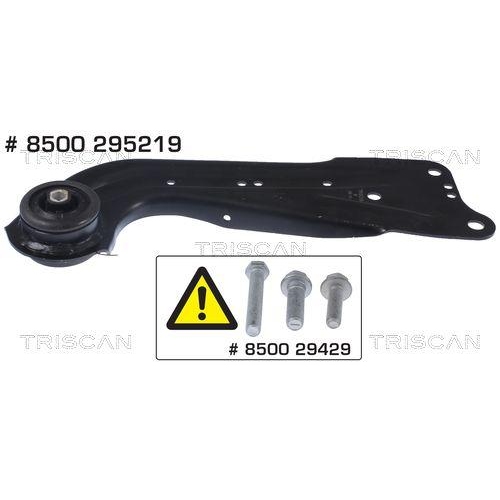 TRISCAN Lenker, Radaufh&auml;ngung 8500 295219