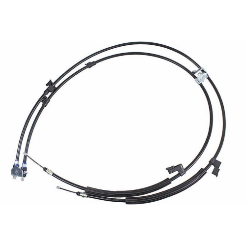 METZGER AUTOTEILE Seilzug, Feststellbremse GREENPARTS 10.5384