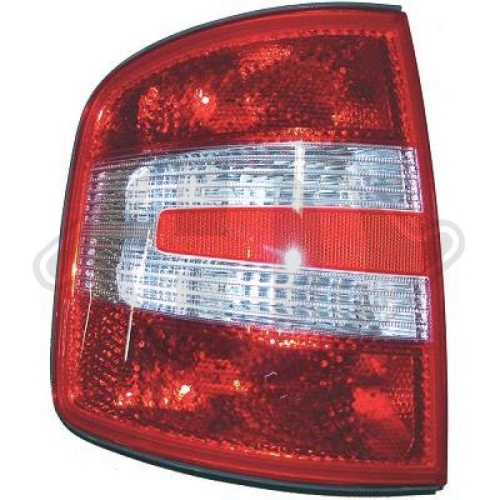 DIEDERICHS Heckleuchte 7805791