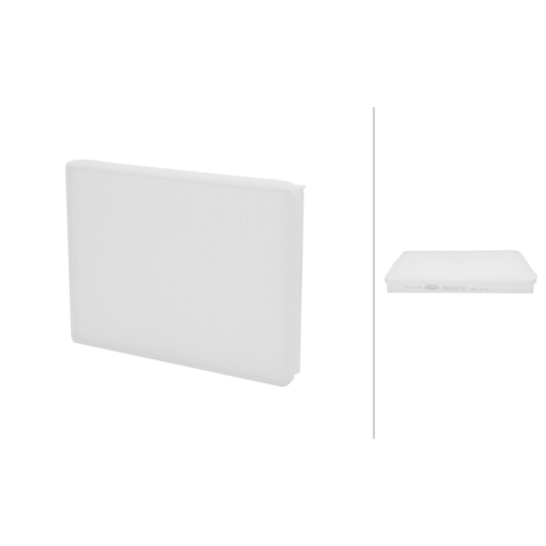 HELLA Filter, Innenraumluft 8ZC 366 123-761