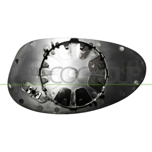 PRASCO Spiegelglas, Au&szlig;enspiegel BM0247503