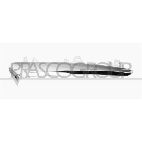 PRASCO Zier-/Schutzleiste, Sto&szlig;f&auml;nger TY3301243
