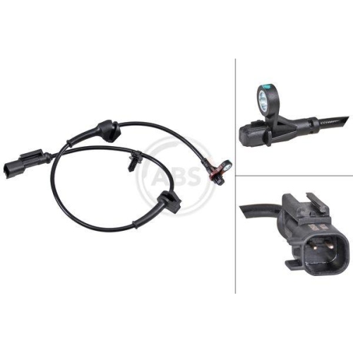 A.B.S. Sensor, Raddrehzahl 32262