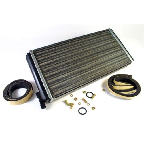 THERMOTEC W&auml;rmetauscher, Innenraumheizung D6M001TT
