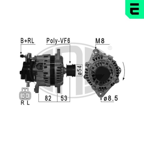 ERA Generator 210959A