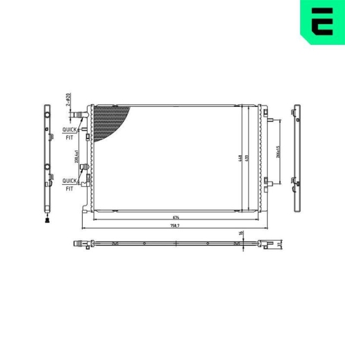 ERA K&uuml;hler, Motork&uuml;hlung 673590