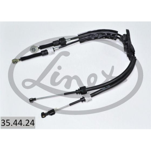 LINEX Seilzug, Schaltgetriebe 35.44.24