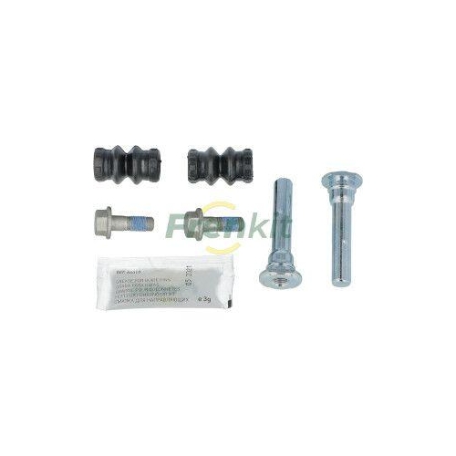 FRENKIT F&uuml;hrungsh&uuml;lsensatz, Bremssattel 810007