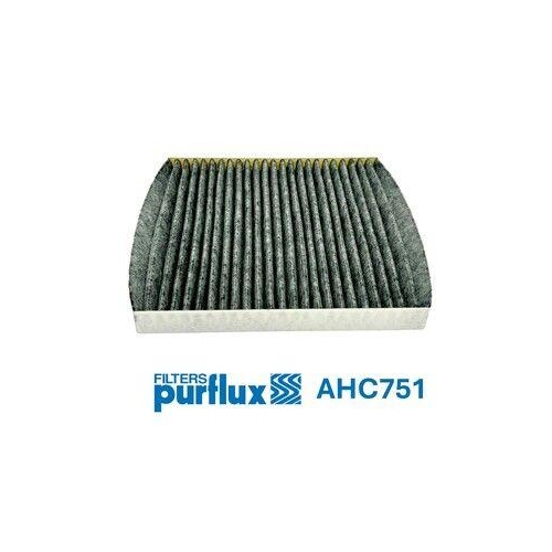 PURFLUX Filter, Innenraumluft AHC751
