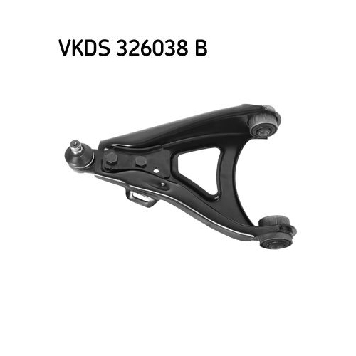 SKF Lenker, Radaufh&auml;ngung VKDS 326038 B