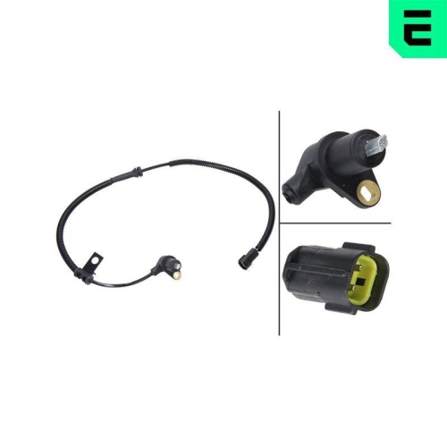 OPTIMAL Sensor, Raddrehzahl 06-S439