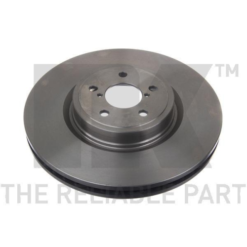 NK Bremsscheibe 204419