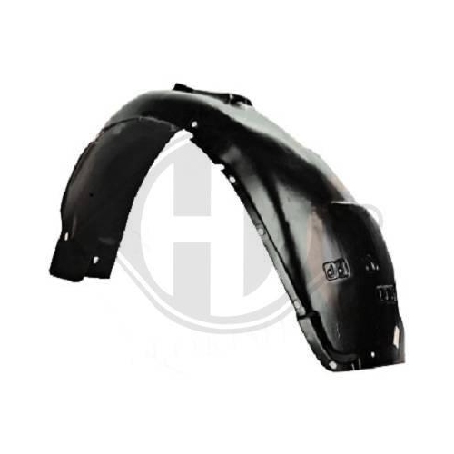 DIEDERICHS Verkleidung, Radhaus 7830208