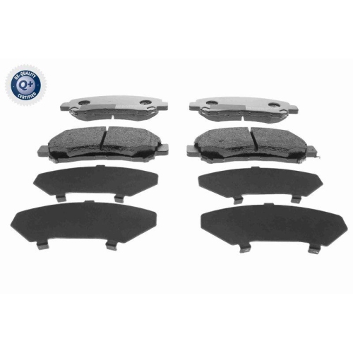 ACKOJA Bremsbelagsatz, Scheibenbremse Q+ Erstausr&uuml;sterqualit&auml;t A38-0036