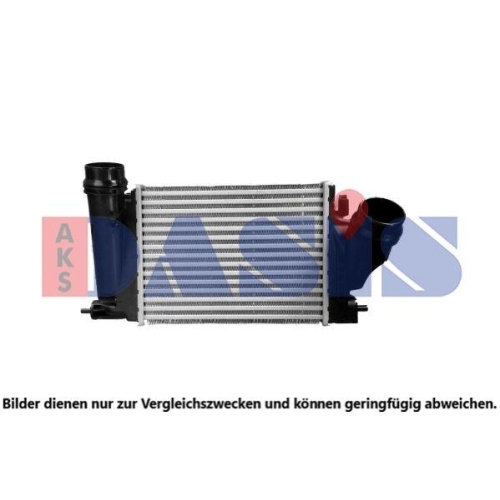 AKS DASIS Ladeluftk&uuml;hler 187049N