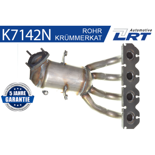 LRT Kr&uuml;mmerkatalysator K7142N
