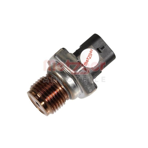 METZGER Sensor, Kraftstoffdruck ORIGINAL ERSATZTEIL 0906522