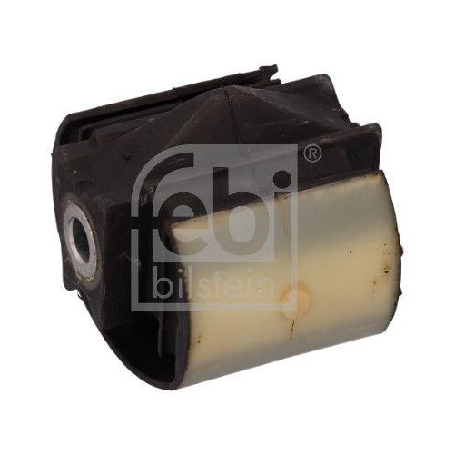 FEBI BILSTEIN Buchse, Fahrerhauslagerung 196821