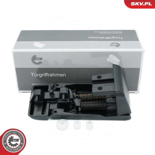 ESEN SKV Rollenführung, Schiebetür