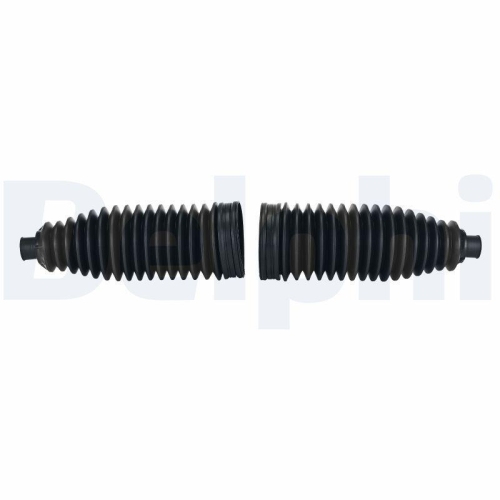 DELPHI Faltenbalg, Lenkung