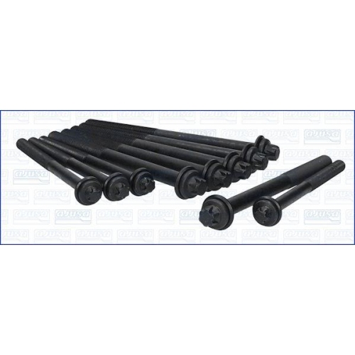 AJUSA Zylinderkopfschraubensatz 81043700