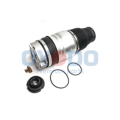 Oyodo Luftfeder, Fahrwerk