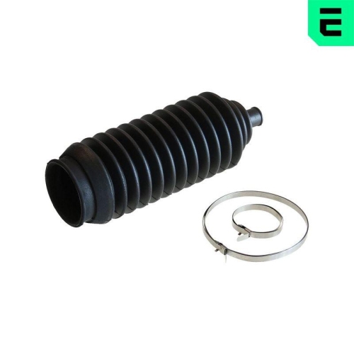 OPTIMAL Faltenbalg, Lenkung