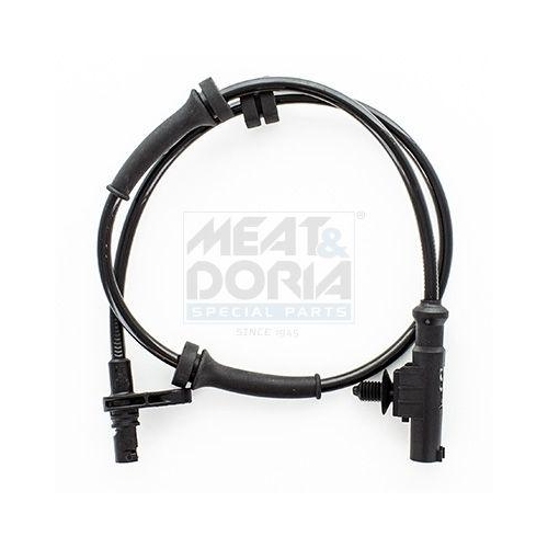 MEAT & DORIA Sensor, Raddrehzahl