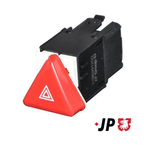 JP GROUP Warnblinkschalter JP 1196301200