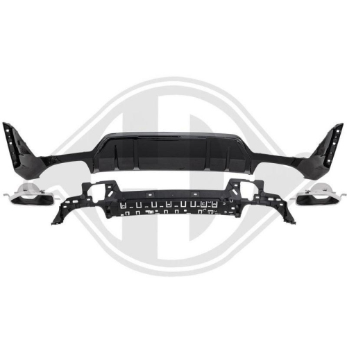 DIEDERICHS Blende, Sto&szlig;f&auml;nger HD Tuning 1219560