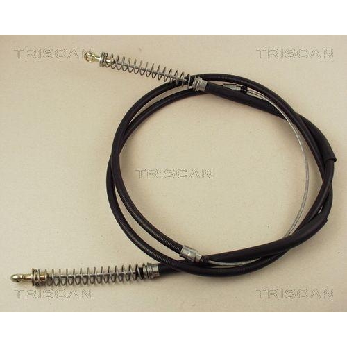 TRISCAN Seilzug, Feststellbremse 8140 15101