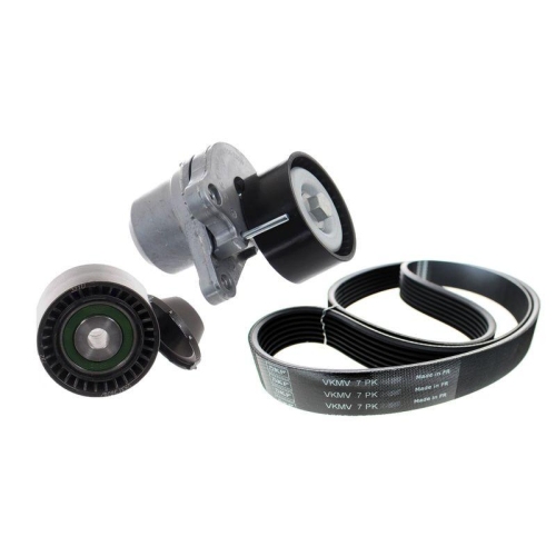 SKF Keilrippenriemensatz VKMA 36116