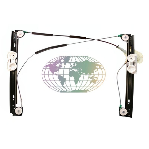 Lexmond Trading BV Fensterheber 1601761