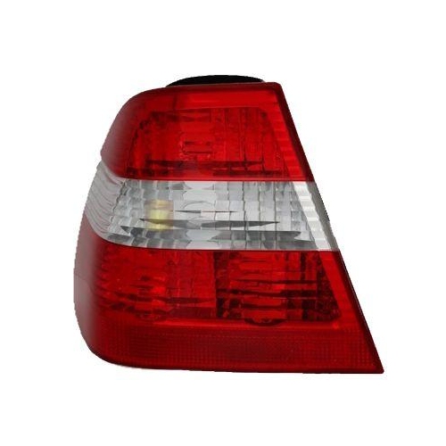 VAN WEZEL Heckleuchte 0649935