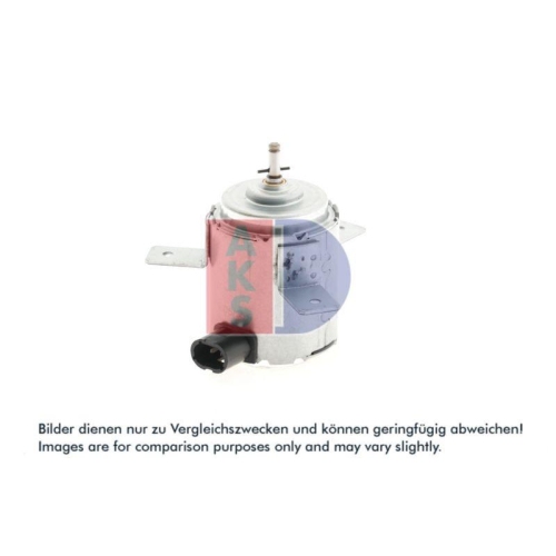 AKS DASIS Elektromotor, K&uuml;hlerl&uuml;fter 188026N