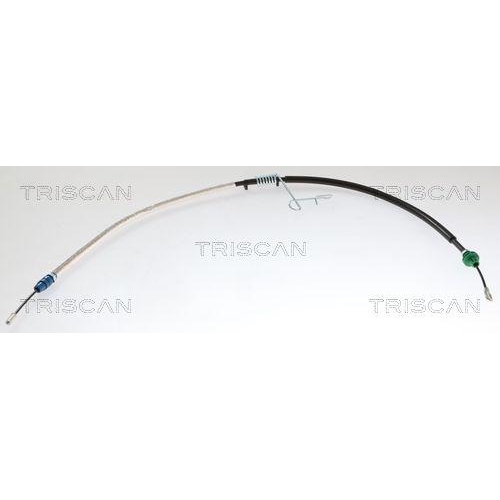 TRISCAN Seilzug, Feststellbremse 8140 161258