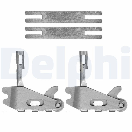 DELPHI Reparatursatz, Expander LBE1005